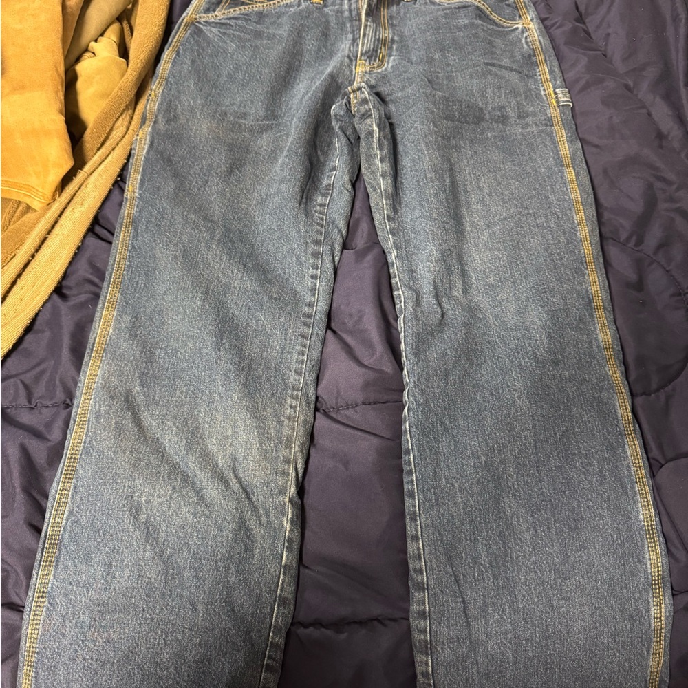 Blue Mountain Lined Men’s Jeans